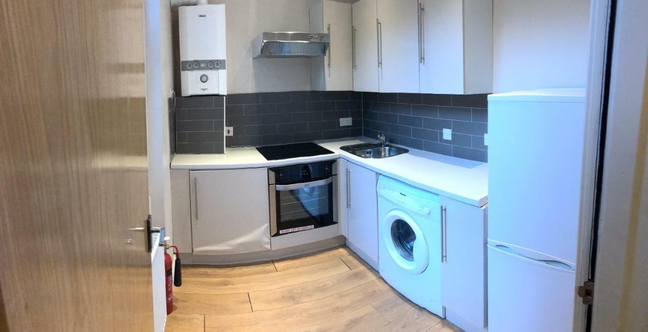 2a Charlwood Place Apartamento *