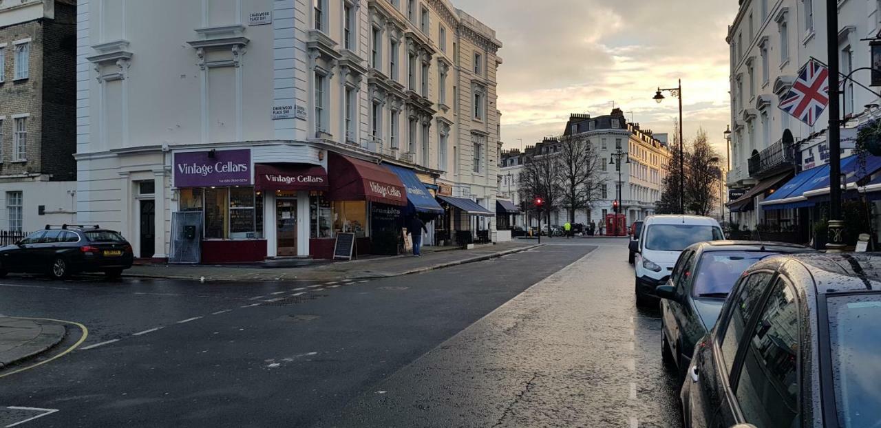 Apartamento 2a Charlwood Place Londres